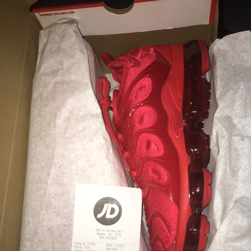 Nike Men’s Air VaporMax Plus